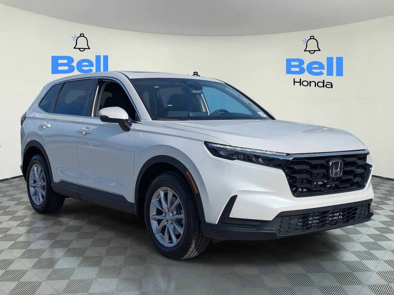 New 2027 Honda CR-V EX image 4