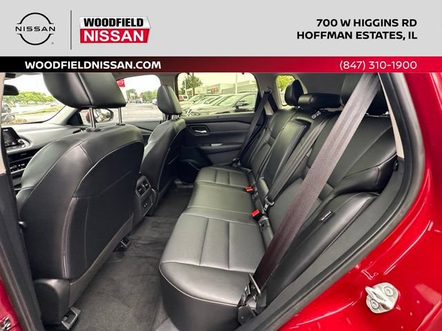 Certified 2025 Nissan Rogue SV w/ SV Premium Package AWD/4WD image 27