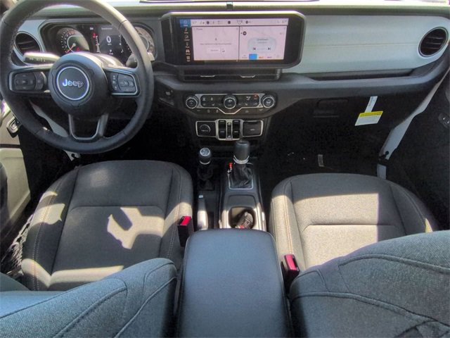 New 2025 Jeep Gladiator Sport image 27