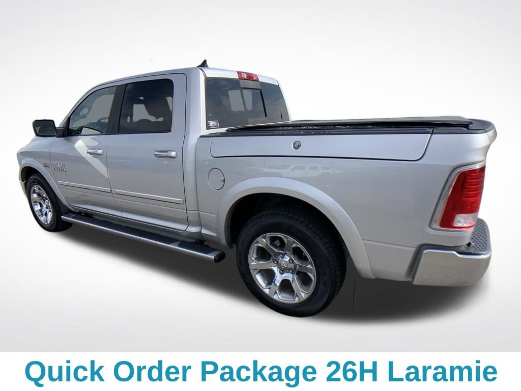 Used 2016 RAM 1500 Laramie w/ Convenience Group image 4