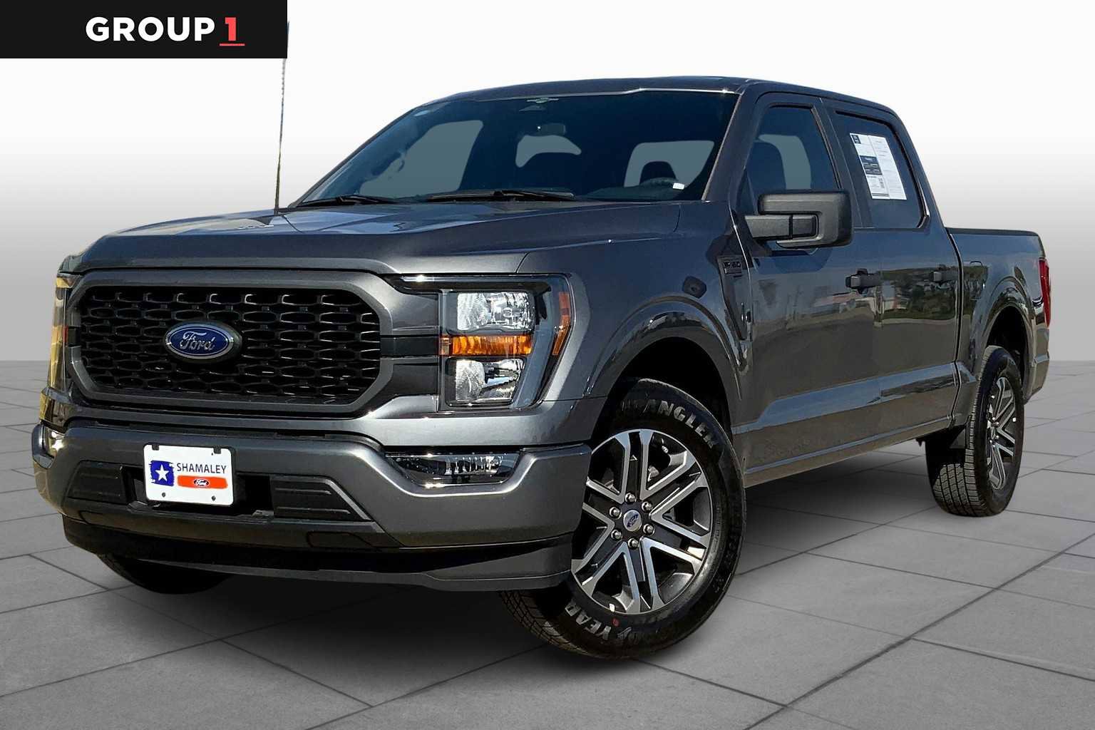 Used 2023 Ford F150 XL w/ STX Appearance Package