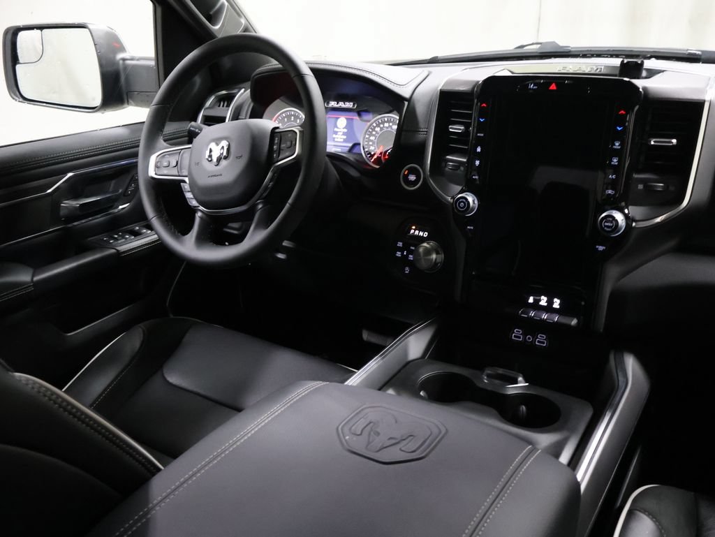 New 2026 RAM 1500 Laramie w/ Bed Utility Group AWD/4WD image 17