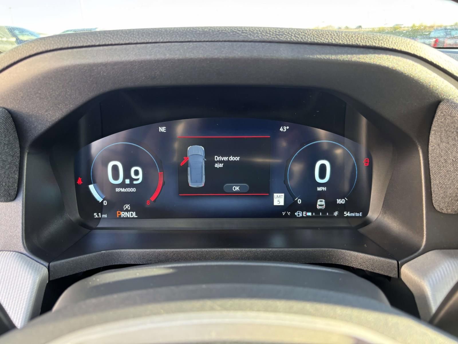 New 2026 Ford Explorer Active w/ Active Comfort Package image 15