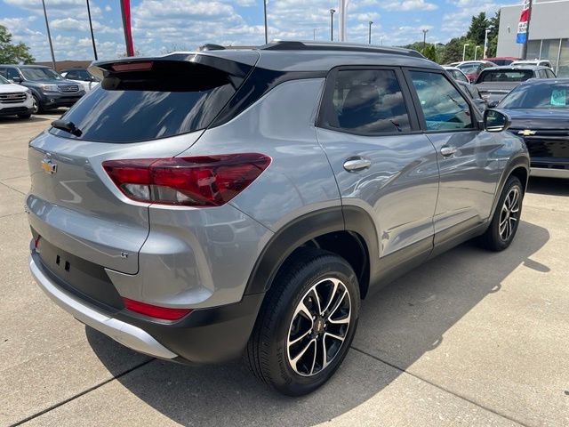 Certified 2024 Chevrolet TrailBlazer LT AWD/4WD image 3