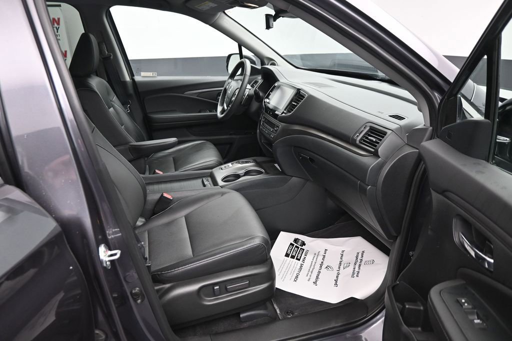 Used 2023 Honda Ridgeline RTL-E image 12
