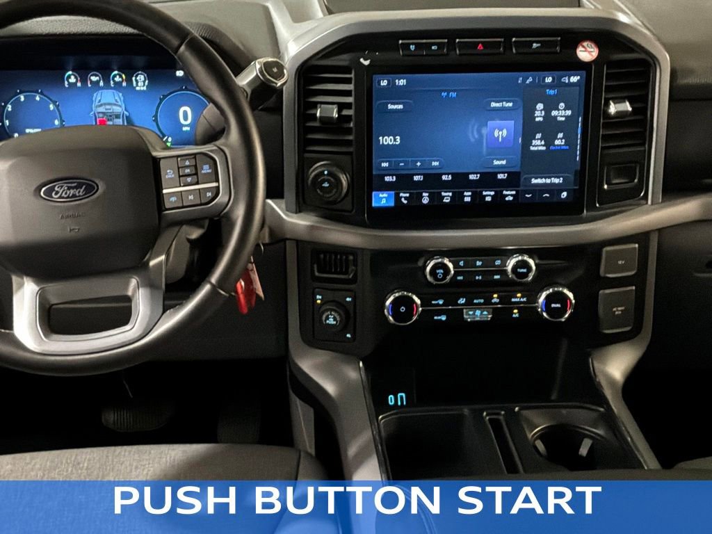 Used 2024 Ford F150 XLT w/ Mobile Office Package AWD/4WD image 19