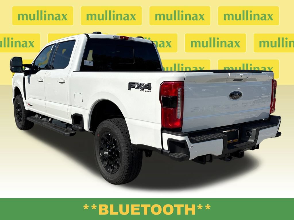 New 2026 Ford F250 Lariat w/ Black Appearance Package AWD/4WD image 11