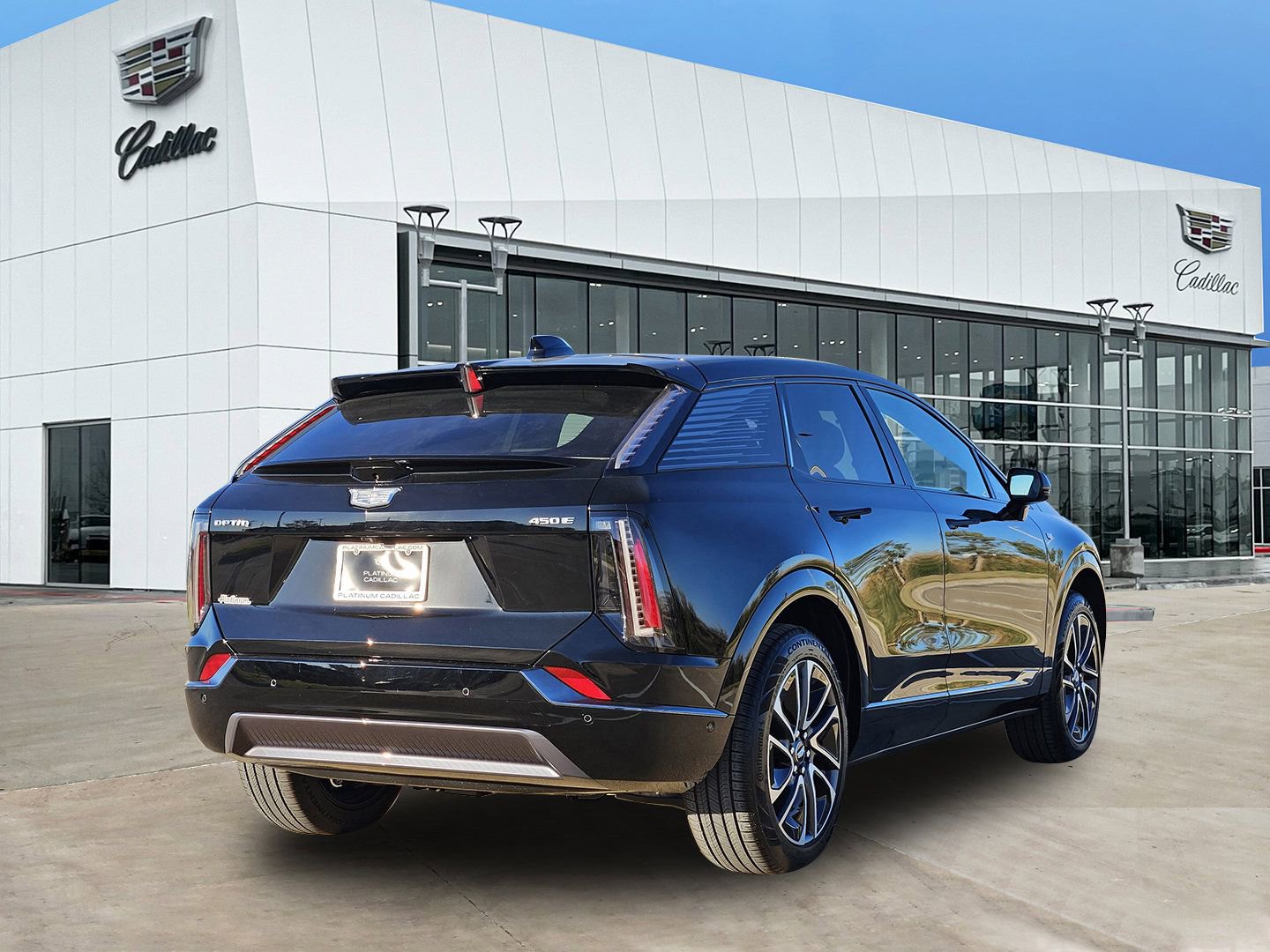 New 2026 Cadillac Optiq Sport 1 image 5