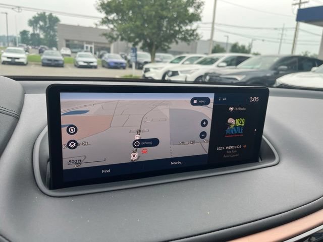 Certified 2023 Acura MDX w/ Technology Package AWD/4WD image 46