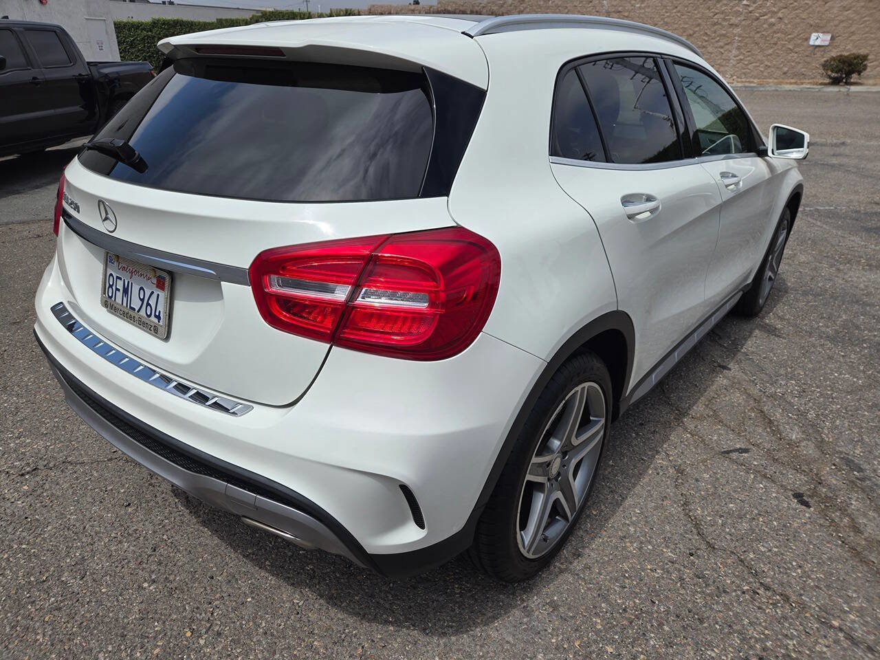Used 2015 Mercedes-Benz GLA 250 image 12