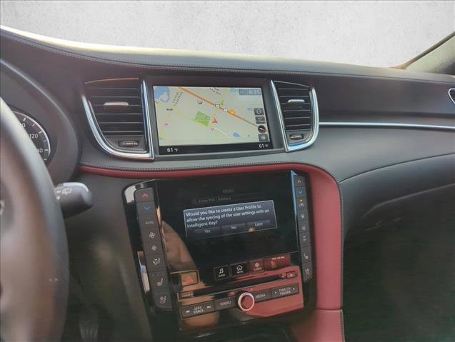 Used 2023 INFINITI QX55 Sensory w/ Lighting Package image 14