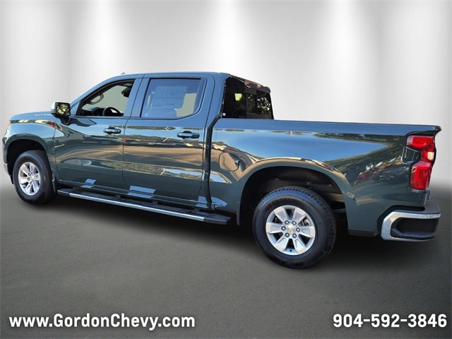 New 2025 Chevrolet Silverado 1500 LT w/ Safety Package image 3