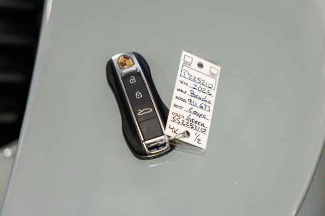 Used 2025 Porsche 911 Carrera GTS image 55