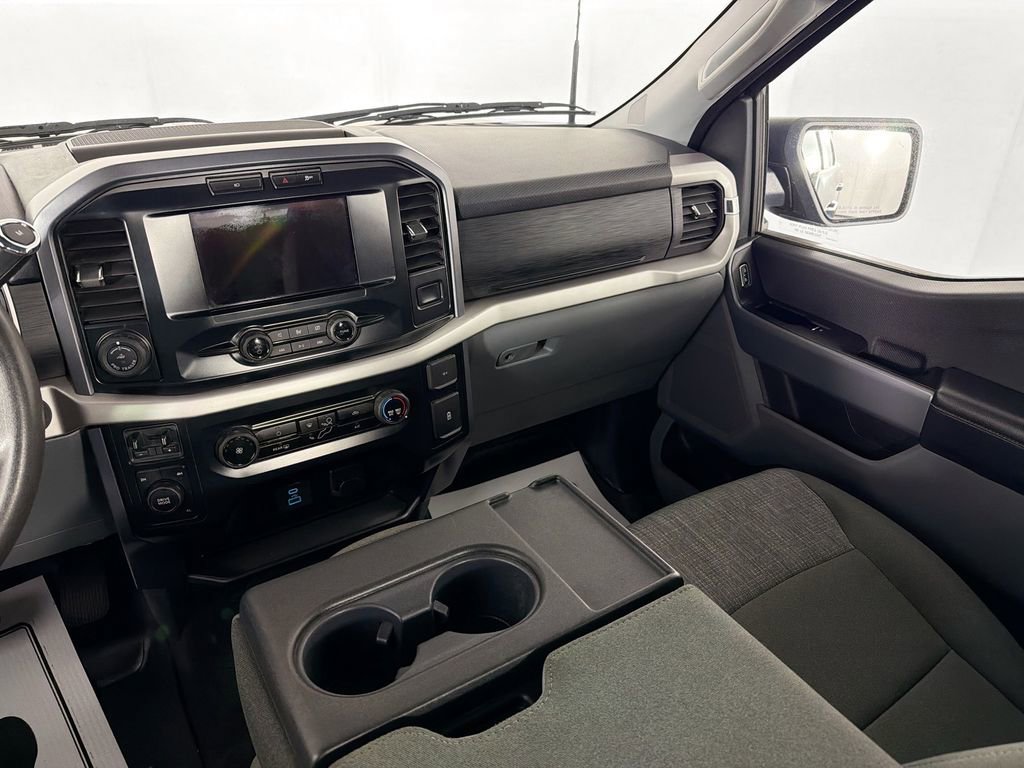 Used 2023 Ford F150 XLT w/ Trailer Tow Package image 23