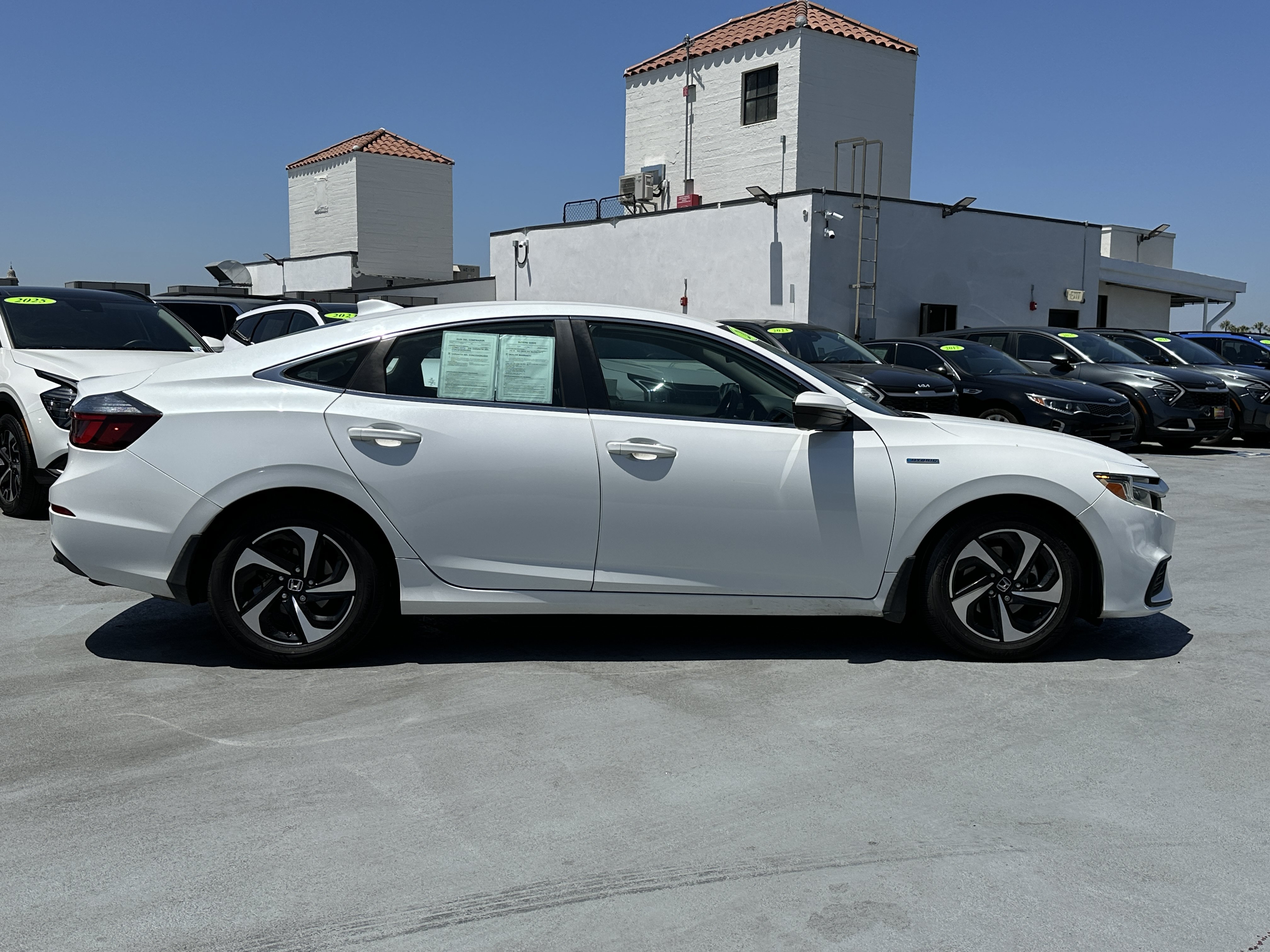 Used 2022 Honda Insight EX image 9