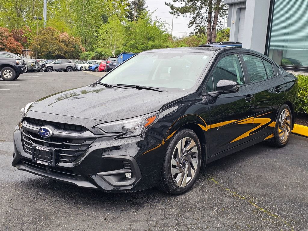 Used 2025 Subaru Legacy Limited AWD/4WD image 3