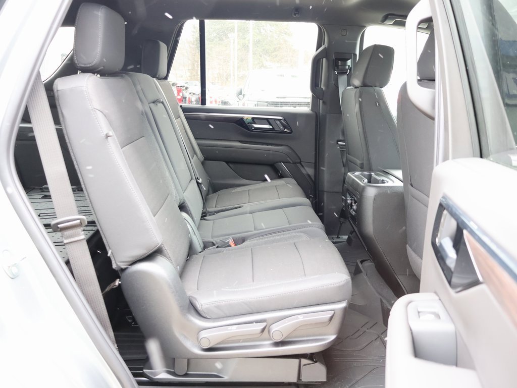 New 2026 Chevrolet Tahoe LS w/ LPO, Dark Essentials Package image 37