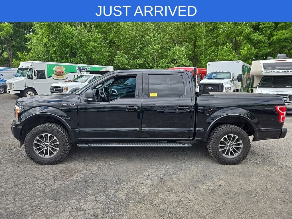 Used 2018 Ford F150 XLT w/ Equipment Group 302A Luxury AWD/4WD image 9