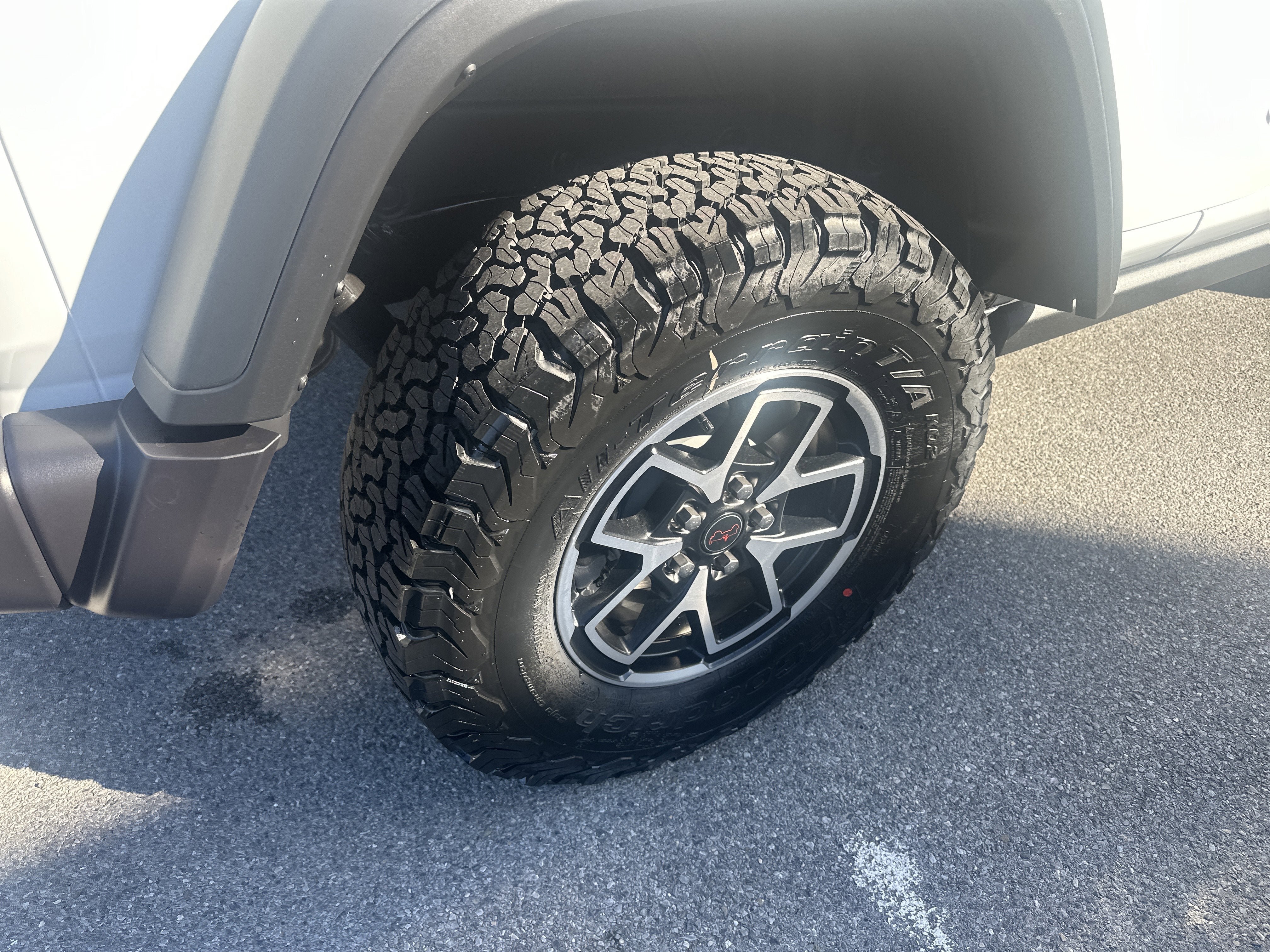 New 2026 Jeep Wrangler Unlimited Rubicon AWD/4WD image 25
