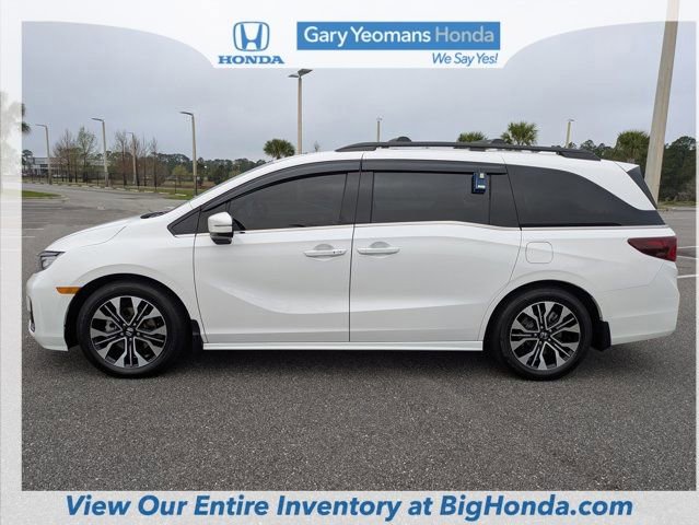 Certified 2026 Honda Odyssey Elite image 7