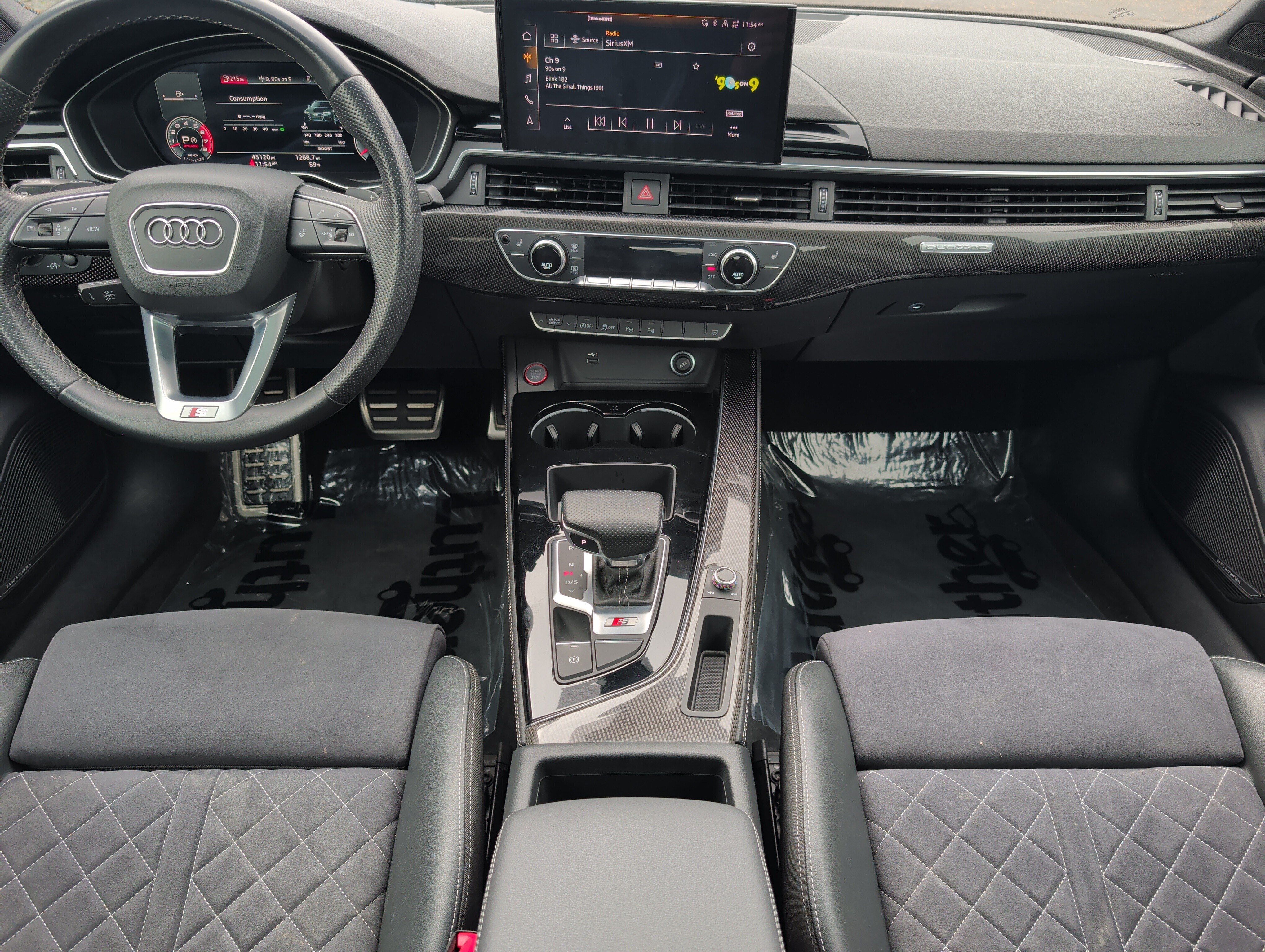 Used 2023 Audi S4 Prestige w/ Prestige Package AWD/4WD image 10