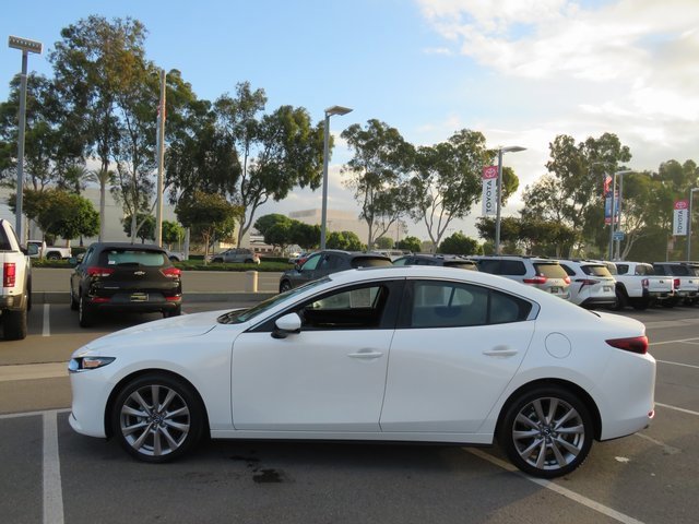 Used 2023 MAZDA MAZDA3 s image 7