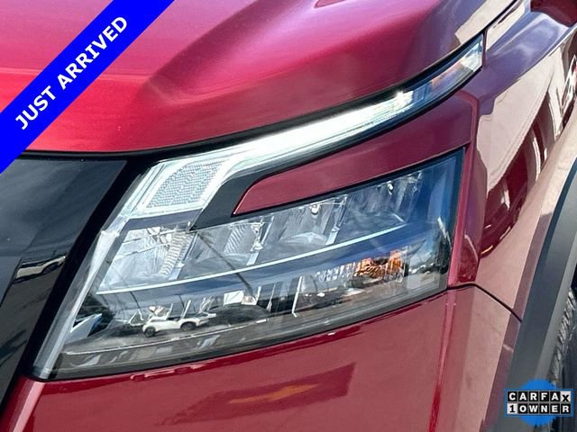 Used 2024 Nissan Pathfinder Rock Creek AWD/4WD image 9