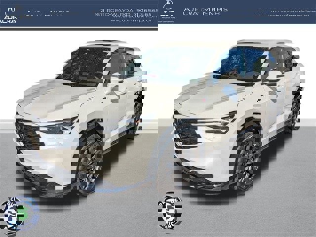 New 2025 Acura ADX A-Spec