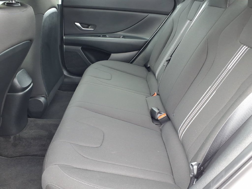 Used 2023 Hyundai Elantra Blue w/ Preferred Accessory Package FWD image 16