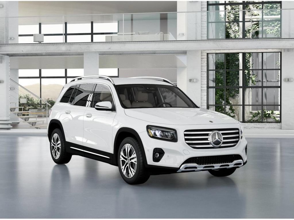 Certified 2025 Mercedes-Benz GLB 250 4MATIC image 10