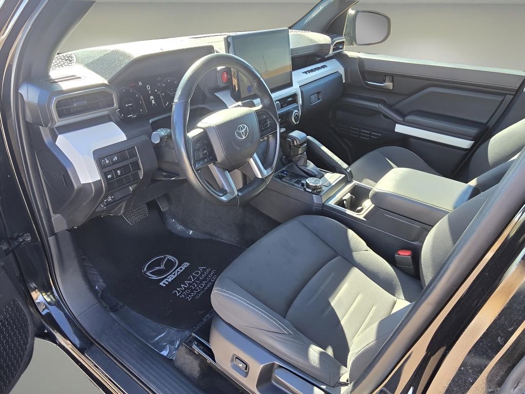 Used 2024 Toyota Tacoma TRD Off-Road image 25
