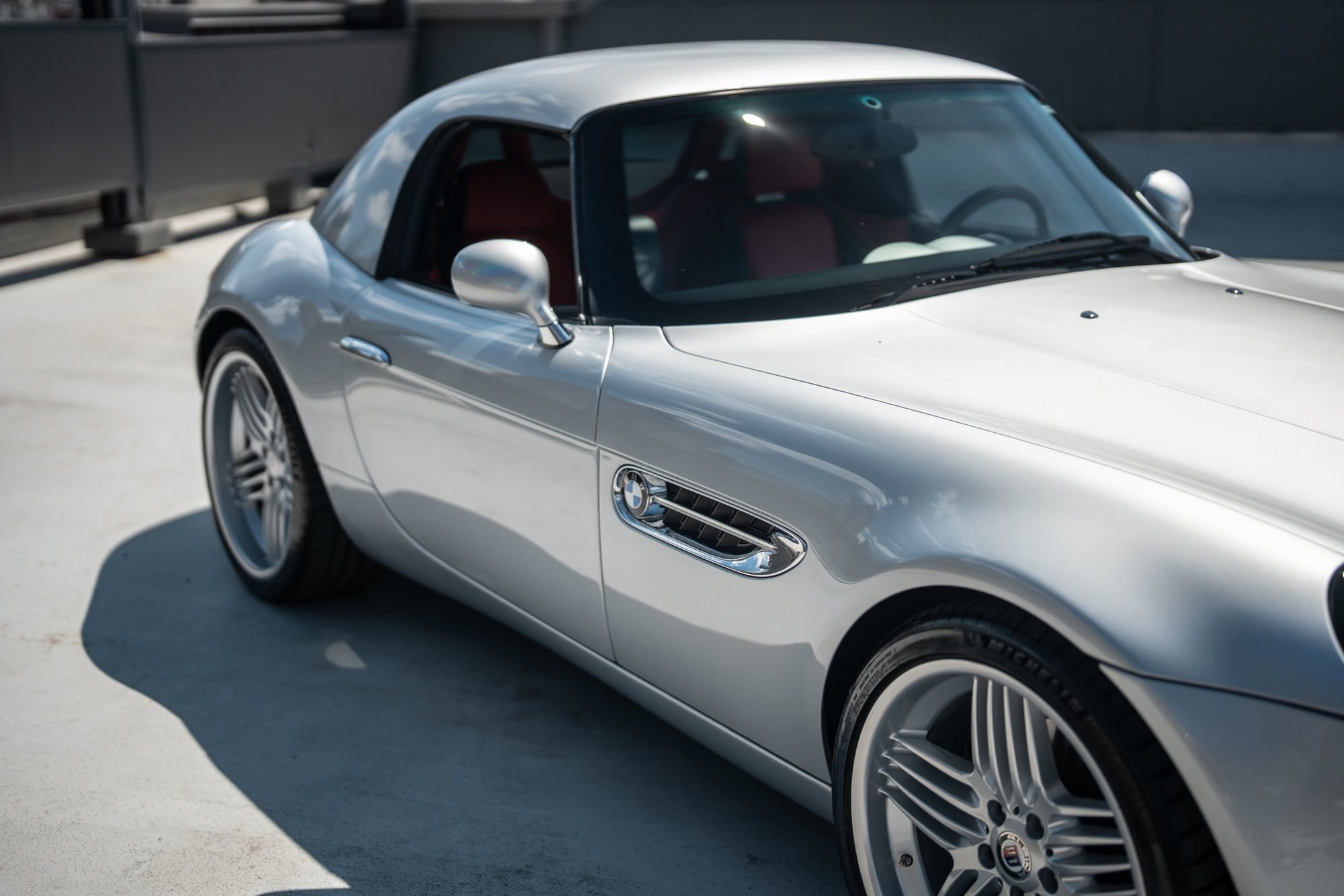 Used 2003 BMW Z8 RWD image 15