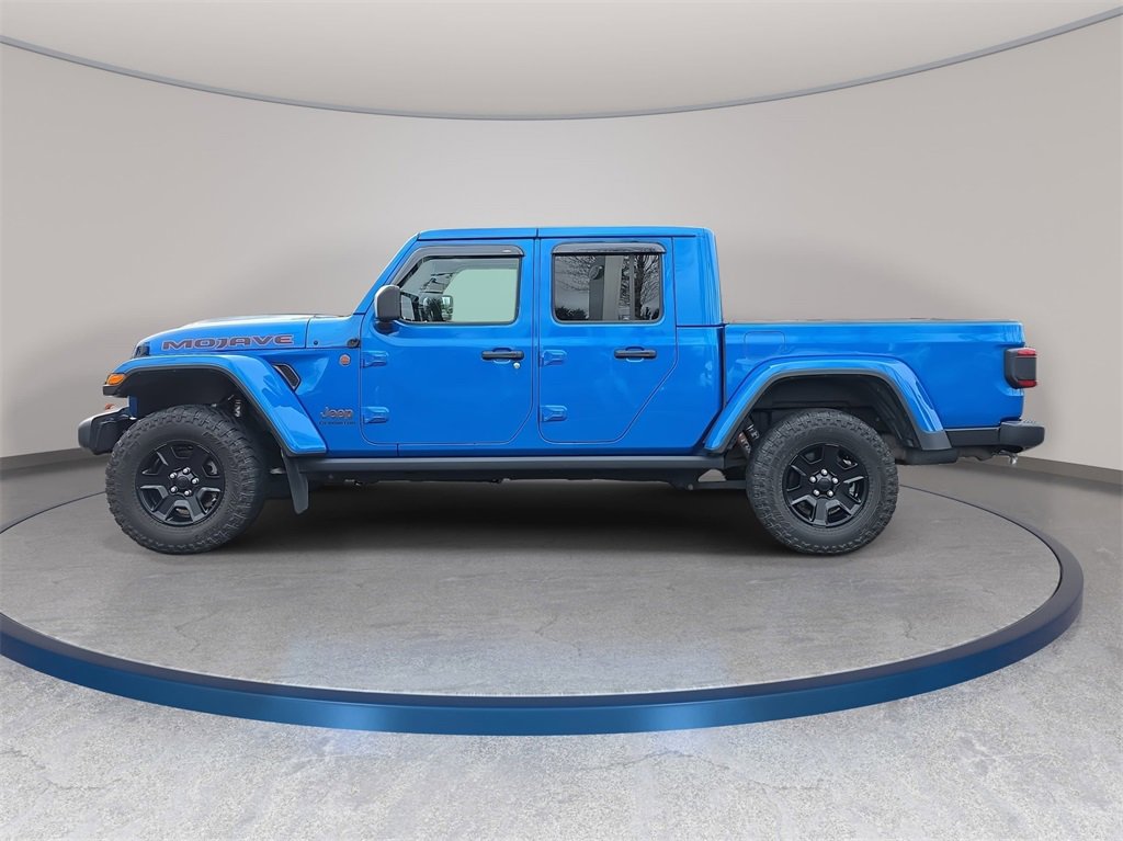 Used 2021 Jeep Gladiator Mojave image 9