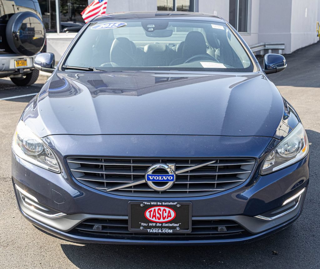 Used 2015 Volvo S60 T5 Premier w/ Convenience Package AWD/4WD image 9