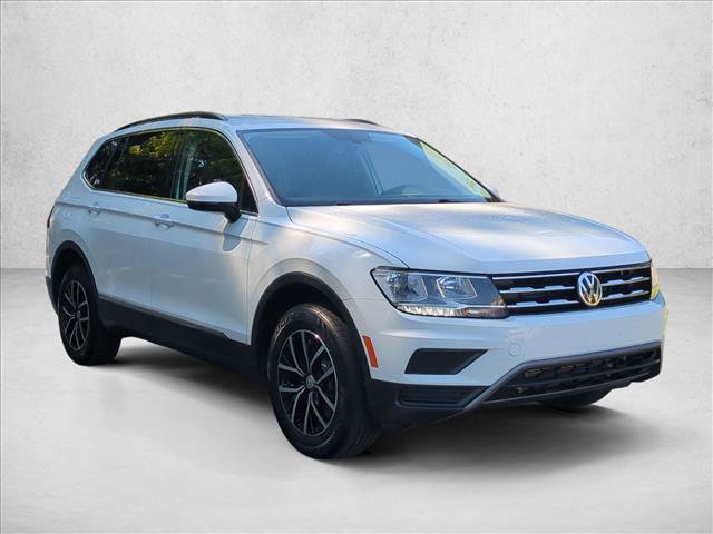 Used 2021 Volkswagen Tiguan S AWD/4WD image 3