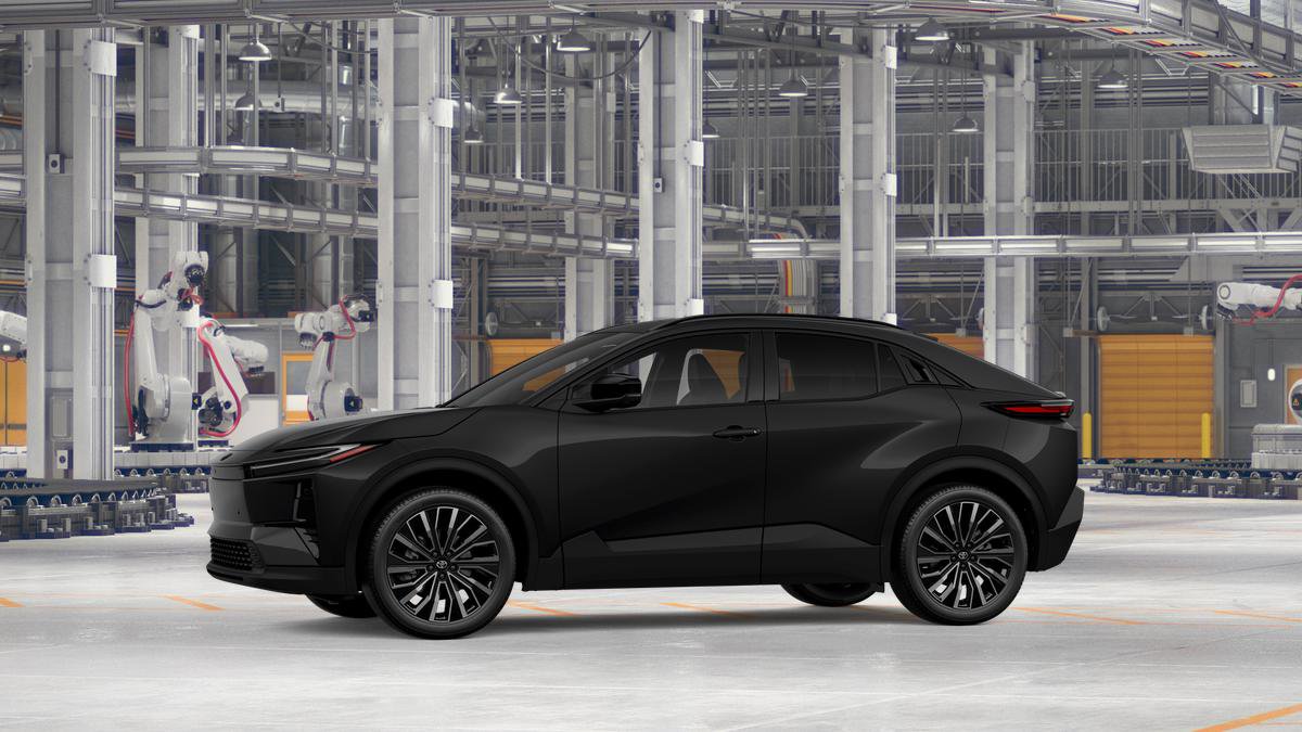 New 2026 Toyota C-HR image 5