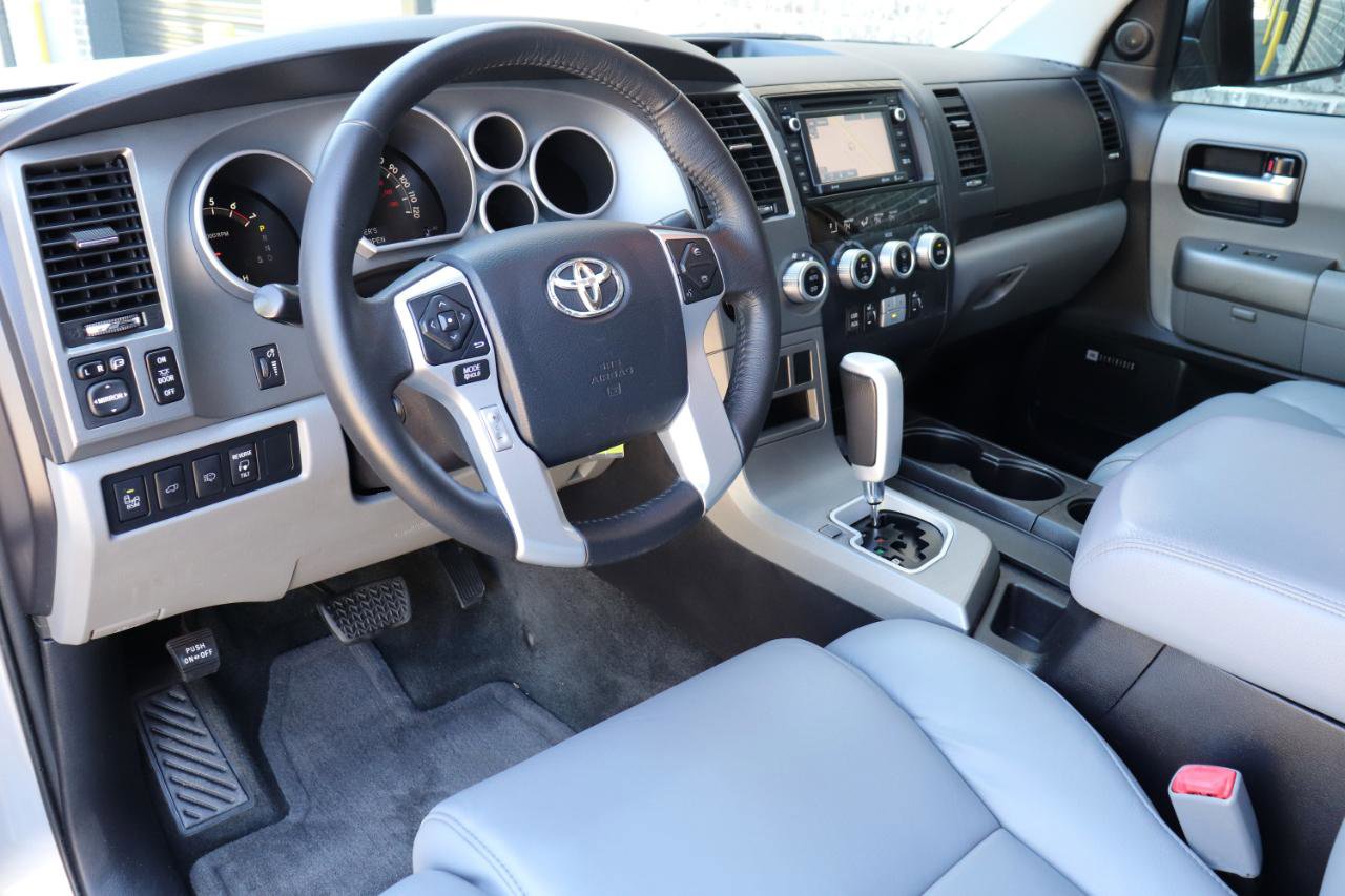 Used 2016 Toyota Sequoia Limited image 52