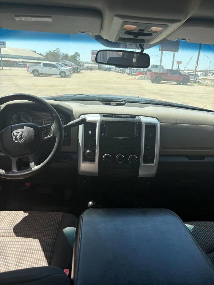 Used 2012 RAM 2500 Power Wagon w/ Luxury Group image 8