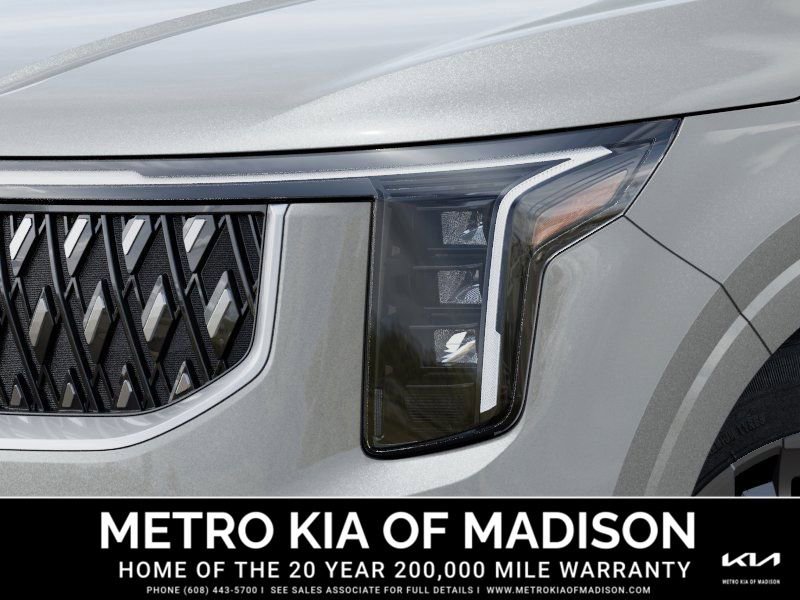 New 2026 Kia Carnival EX image 10