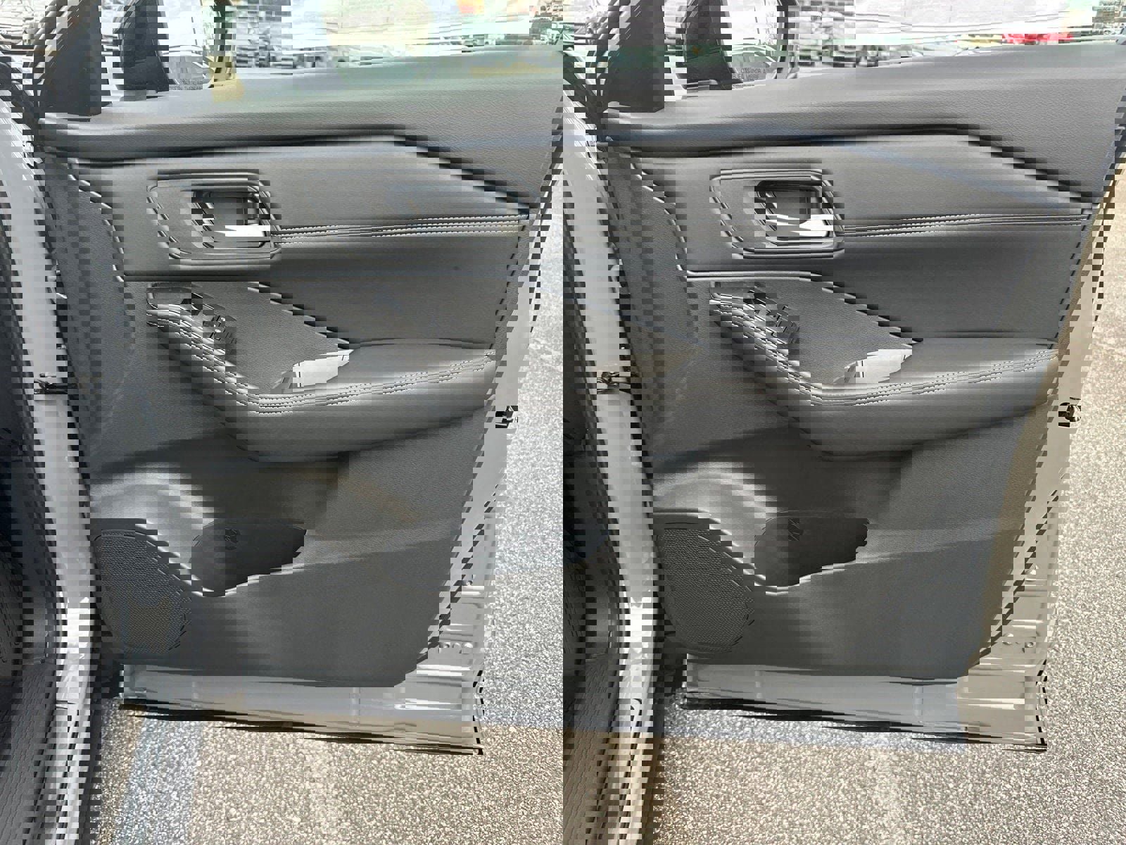 New 2026 Nissan Rogue Dark Armor image 14