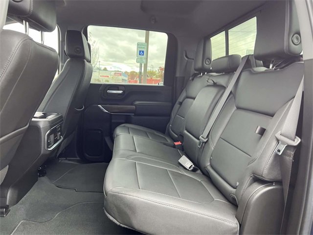 Certified 2023 GMC Sierra 3500 SLT w/ SLT Premium Package image 17