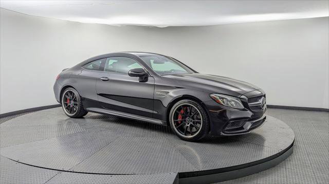 Used 2018 Mercedes-Benz C 63 AMG S image 11