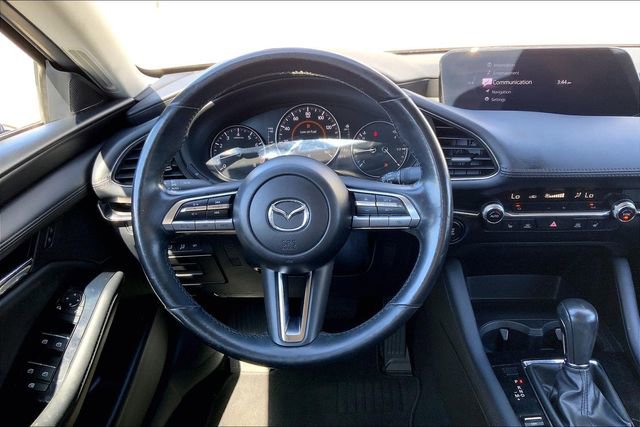 Used 2022 MAZDA MAZDA3 s AWD/4WD image 5