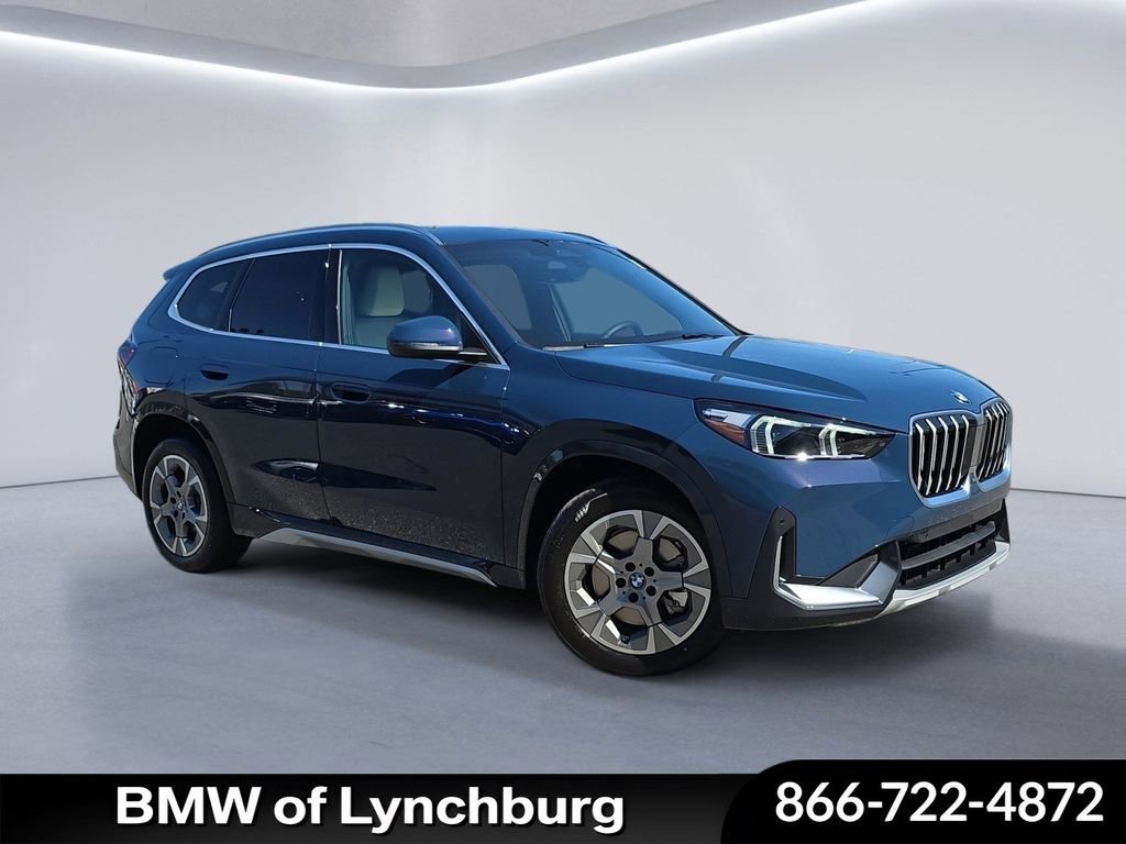 Certified 2026 BMW X1 xDrive28i w/ Convenience Package image 1