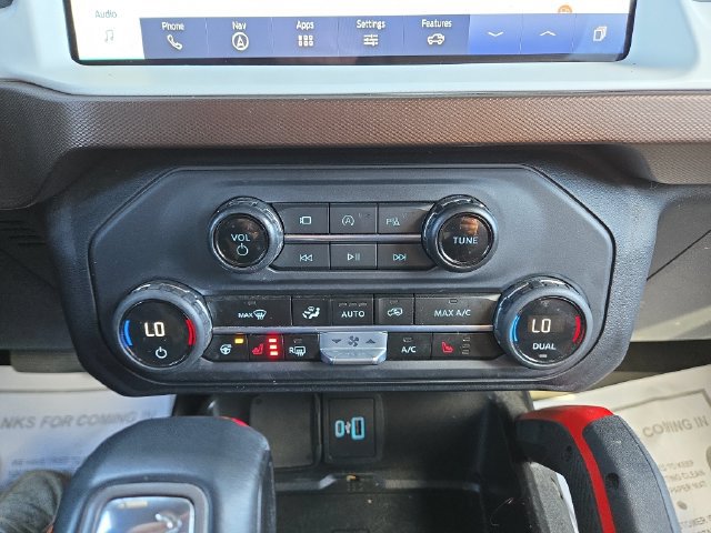 Used 2023 Ford Bronco Heritage Edition AWD/4WD image 25