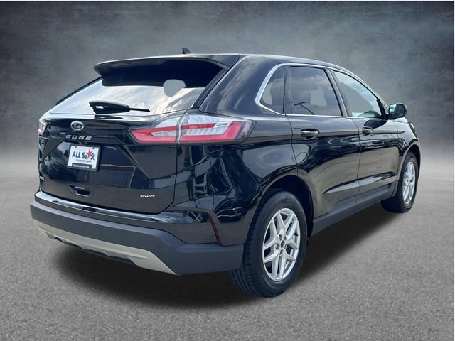 Used 2022 Ford Edge SEL AWD/4WD image 9