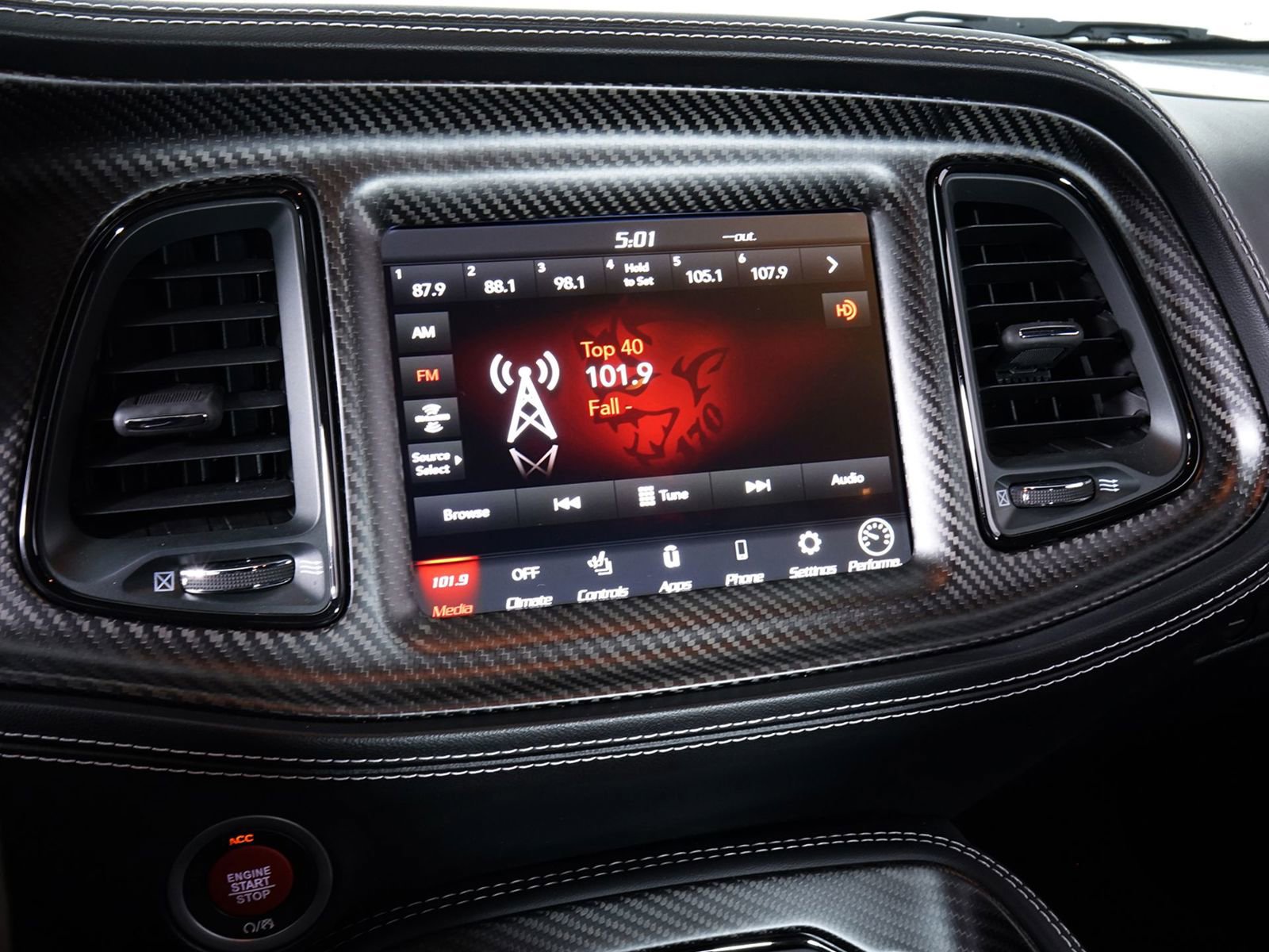 Used 2023 Dodge Challenger SRT Hellcat Redeye image 26