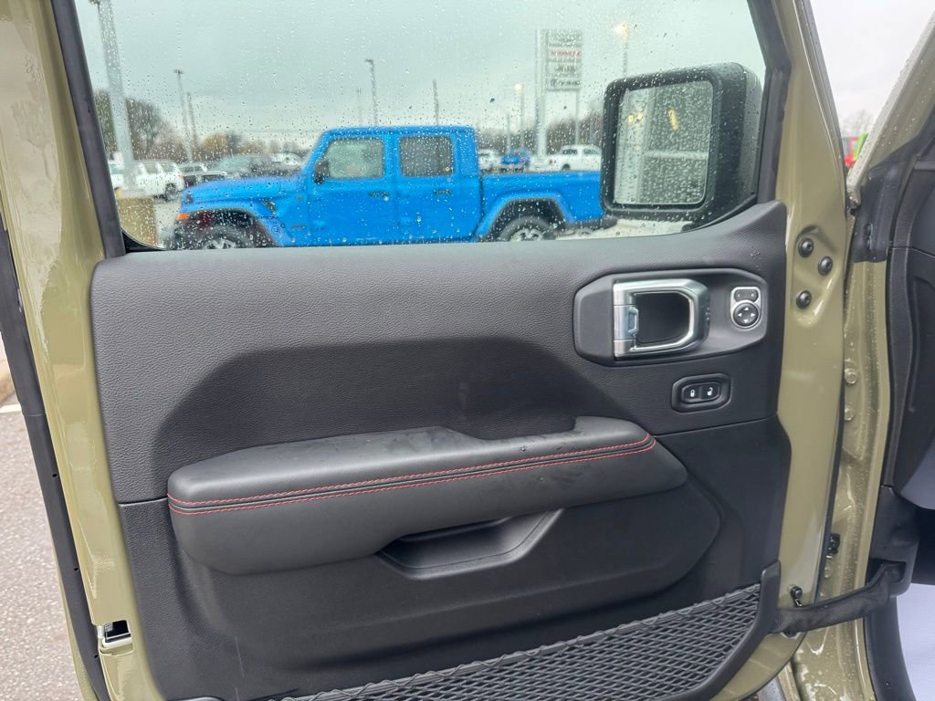 New 2026 Jeep Wrangler Unlimited Rubicon 392 image 14