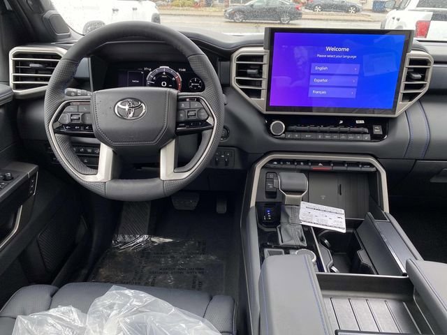 New 2026 Toyota Tundra Platinum AWD/4WD image 10