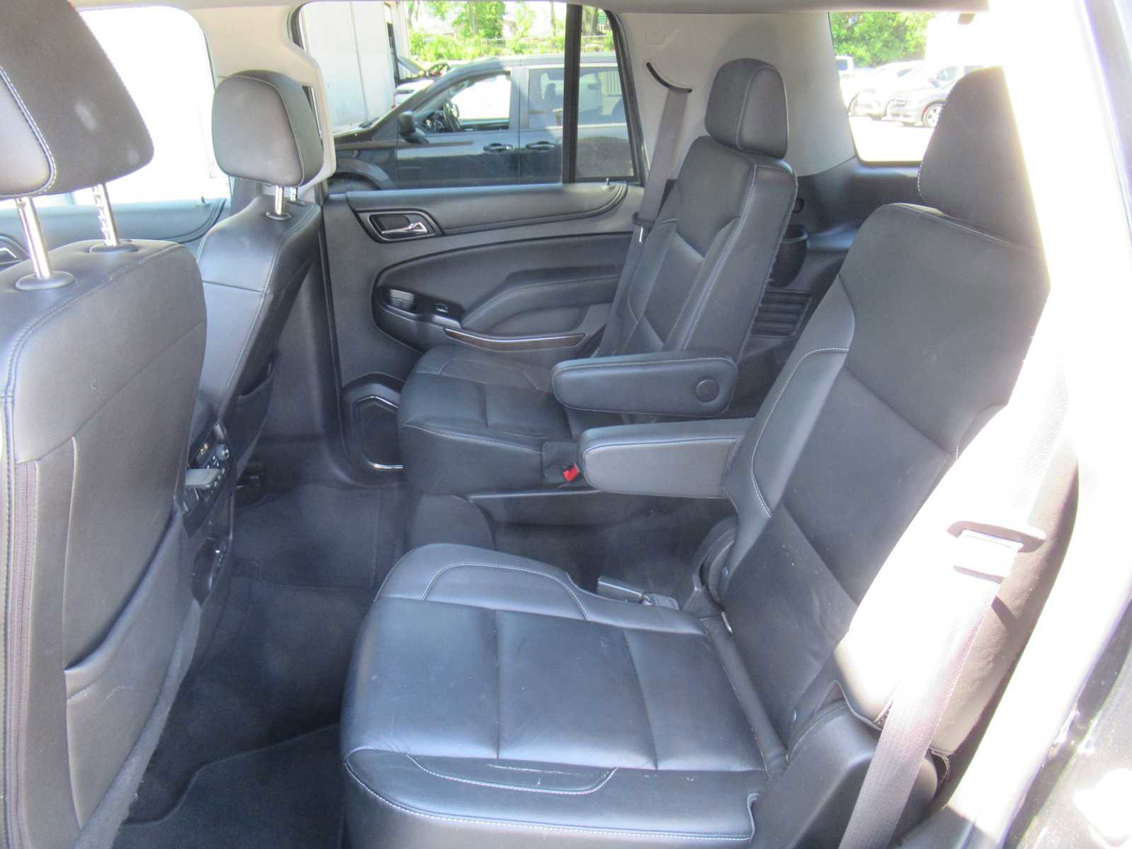 Used 2017 Chevrolet Tahoe LT image 36